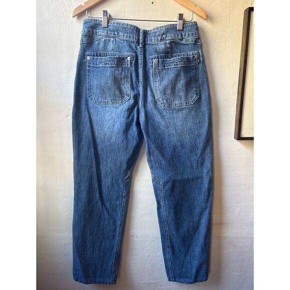Anthropologie Pilcro The Wanderer Jean Size 27 - Picture 10 of 11